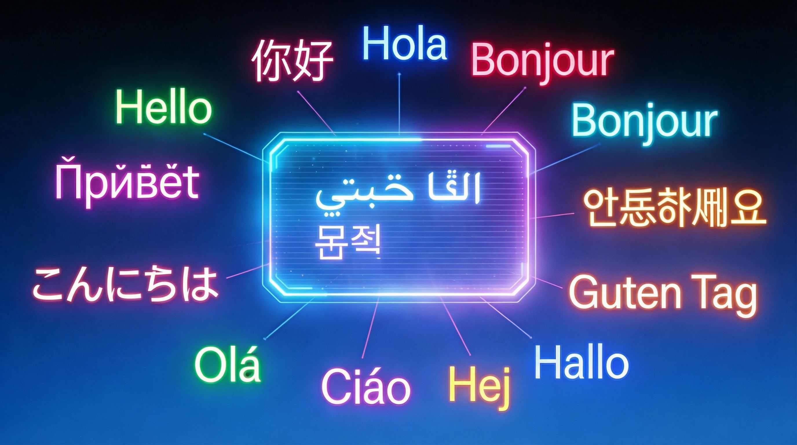 Laicigle翻译App展示